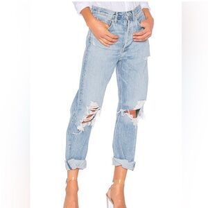 Agolde 90’s Mid Rise Loose Fit